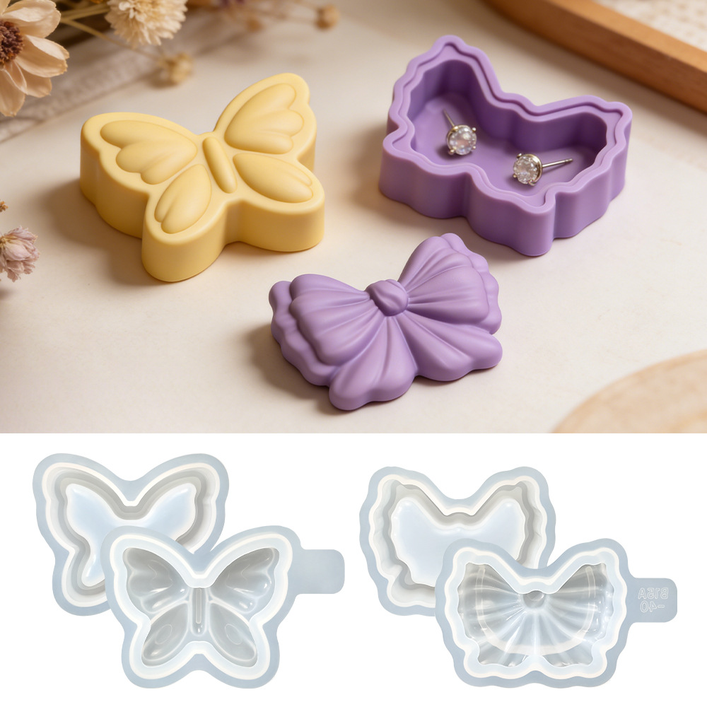 Idli Steamer Mold - Силиконовая форма для ароматических свечей в