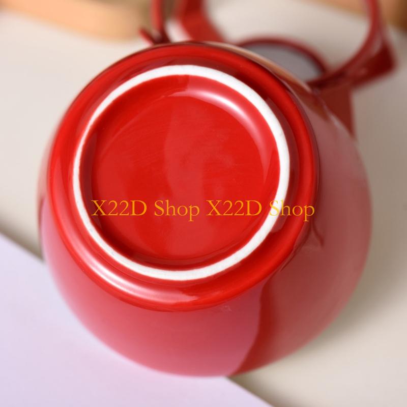 Fondue Pot Ceramic - X22D Набор кастрюль для фондю с