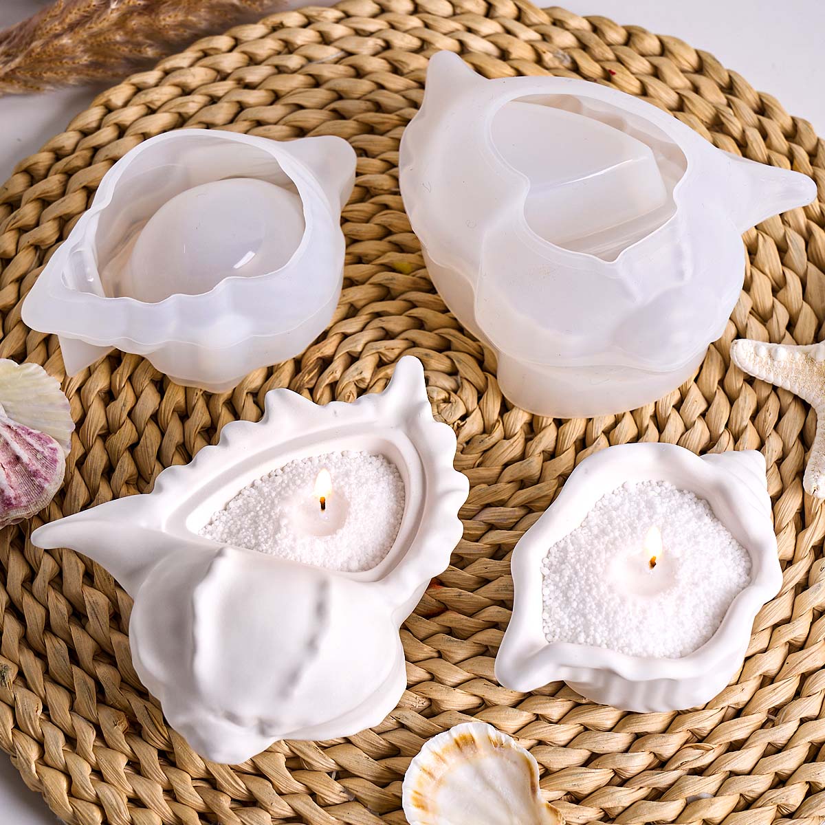 Силиконовая форма «Ракушка-цве – обзор и цена Idli Steamer Mold
