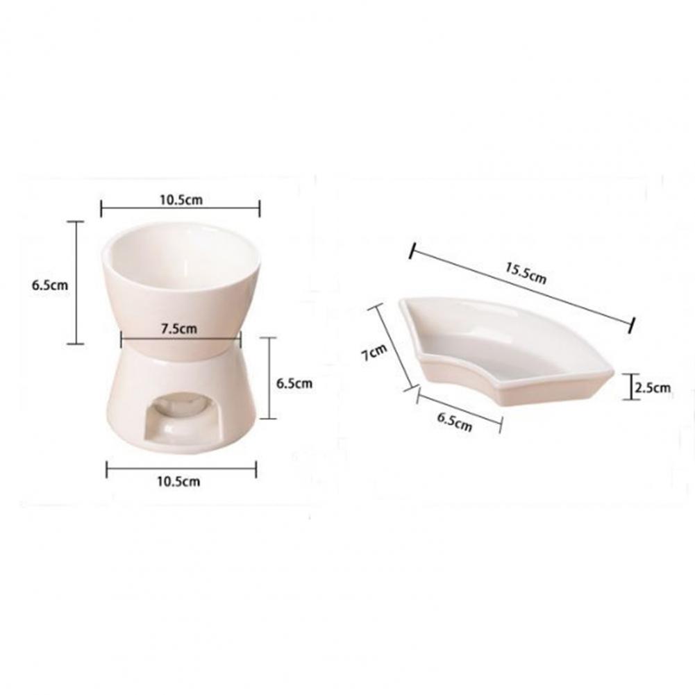 Керамический набор для фондю:  – обзор и цена Fondue Pot Ceramic