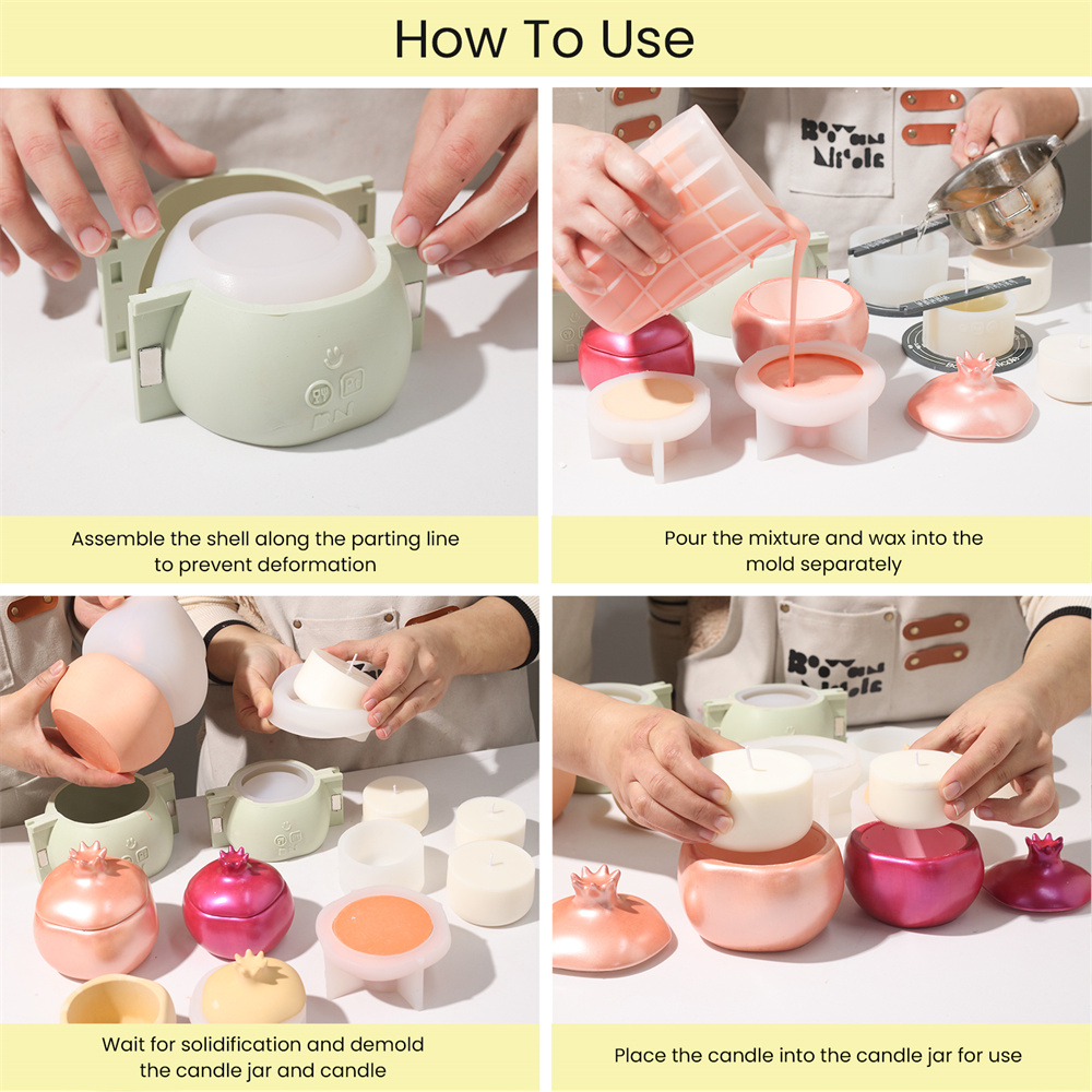 Николь гранат бетонная банка д – обзор и цена Idli Steamer Mold
