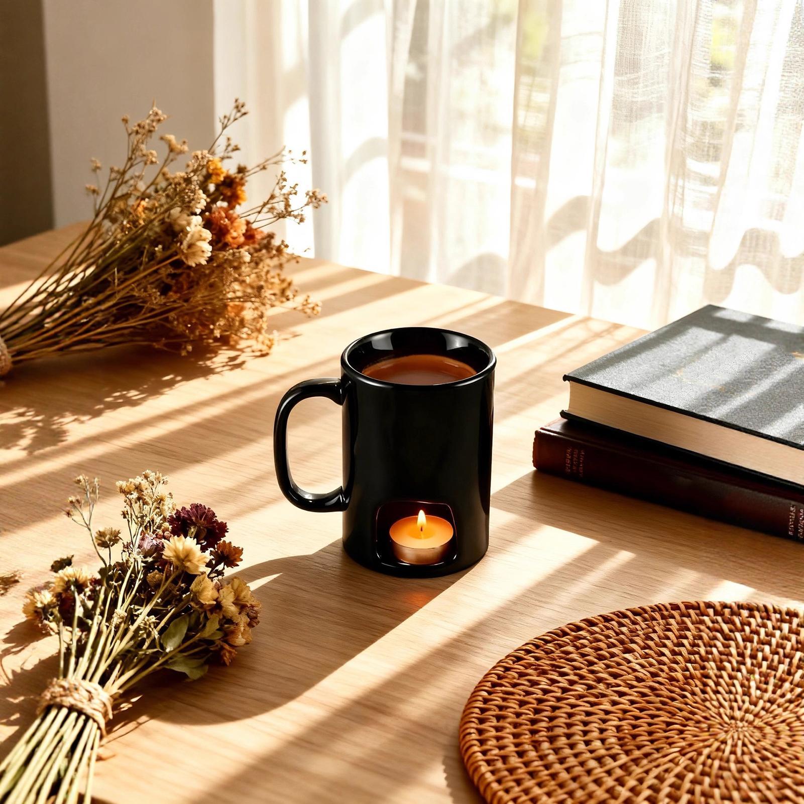 Кружка для шоколадного фондю,  – обзор и цена Fondue Pot Ceramic