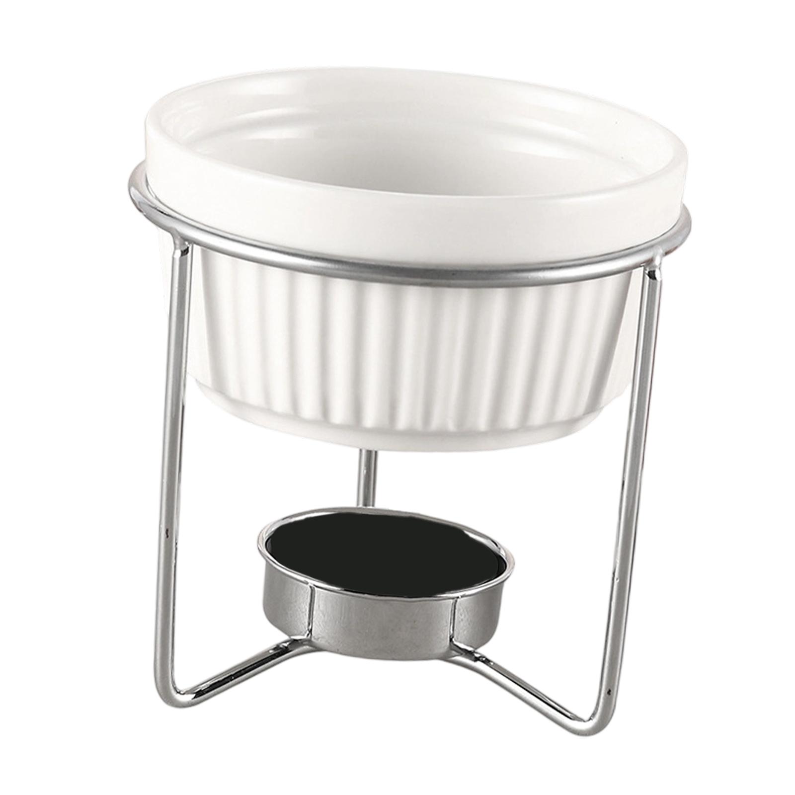 Керамический подогреватель для – обзор и цена Fondue Pot Ceramic
