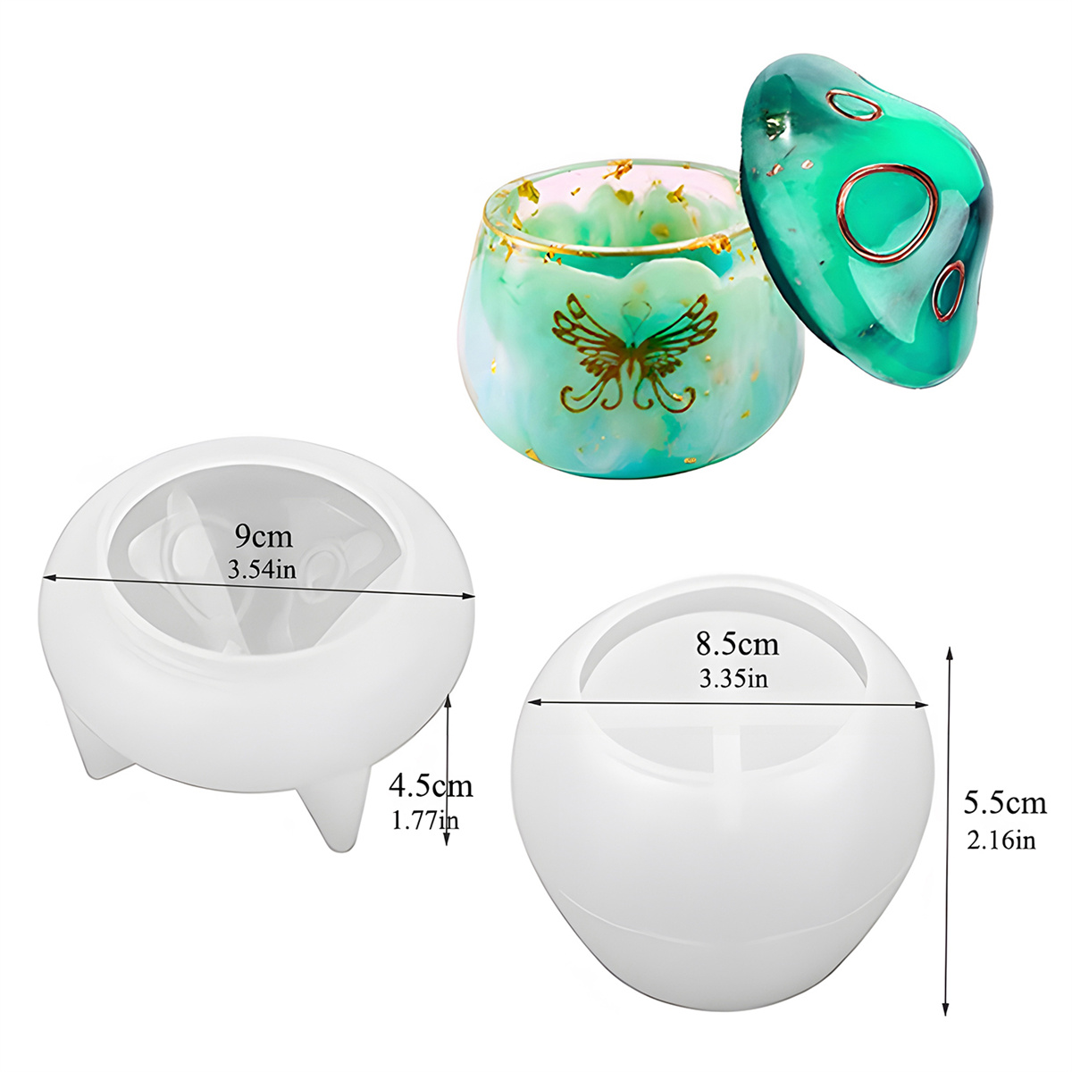 Грибной дом, коробка для хране – обзор и цена Idli Steamer Mold